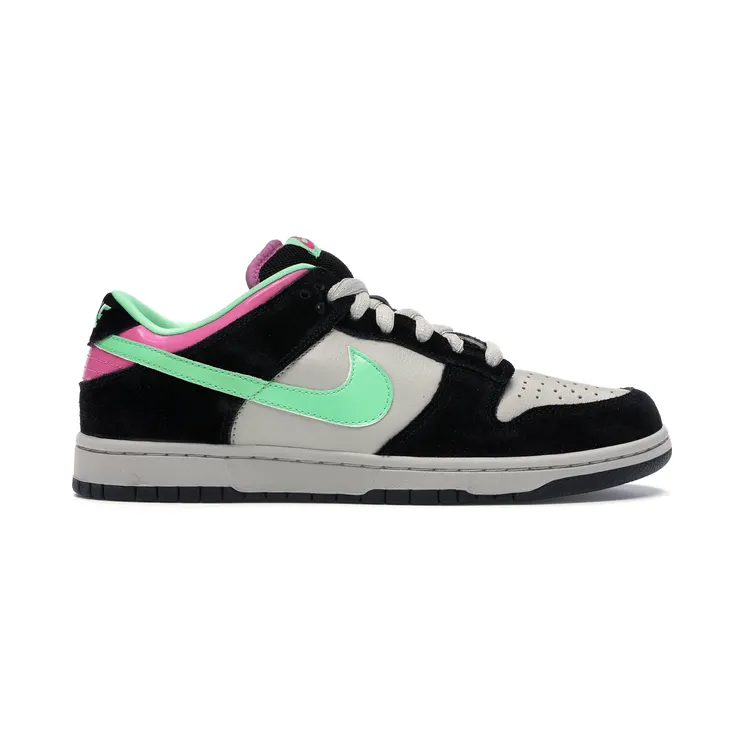 Nike SB Dunk Low Magnet Light Poison Green