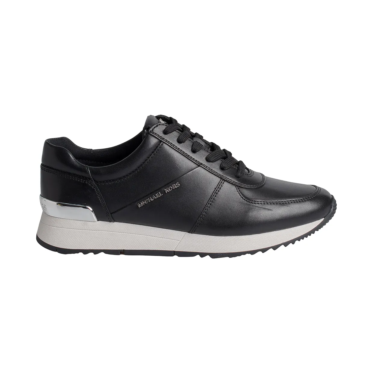 Michael Kors lace-up with logo “Black” (43R5ALFP3L)