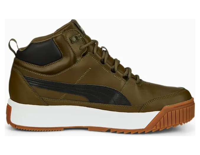 Puma Tarrenz SB II Puretex Groen/Zwart (387712-03)