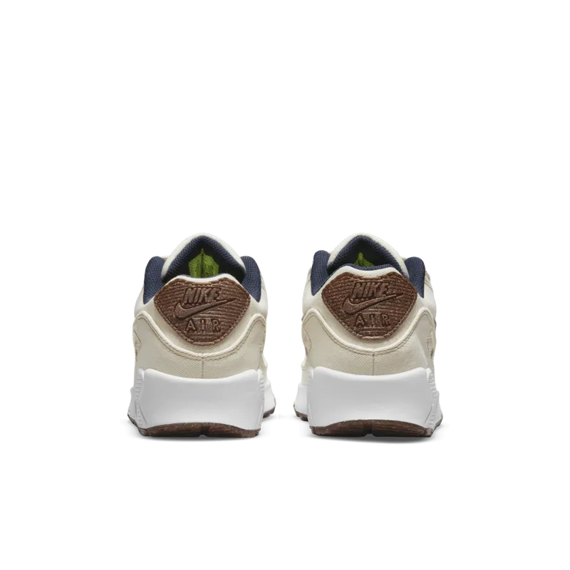 Nike Air Max 90 Cork Coconut Milk (GS) (DC7774-100)
