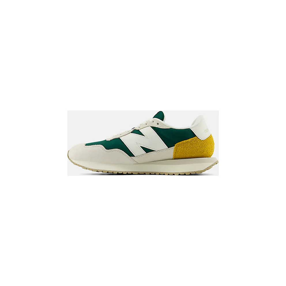 NEW BALANCE 237 “GREEN / SEA SALT” (MS237RTY)