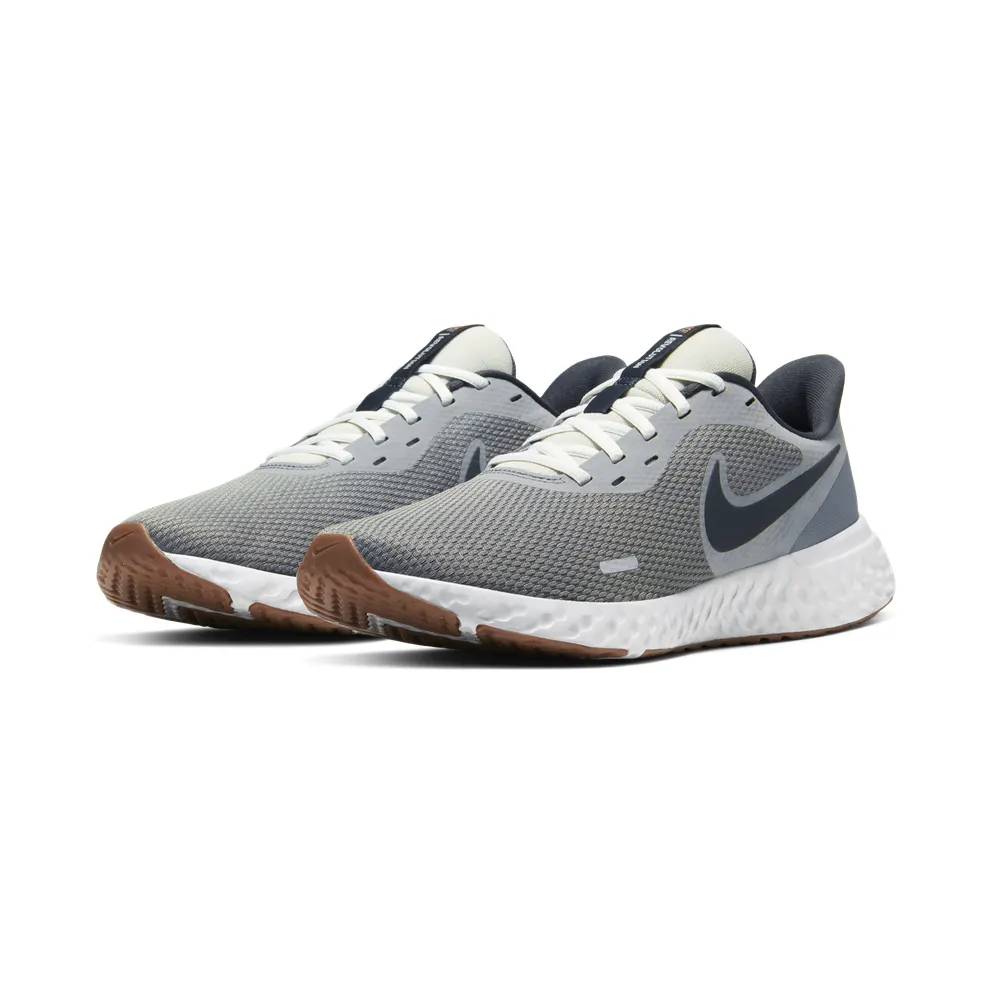 Nike Revolution 5 Smoke Grey Smoke Grey/Photon Dust-Dark Smoke Grey (BQ3204-008)