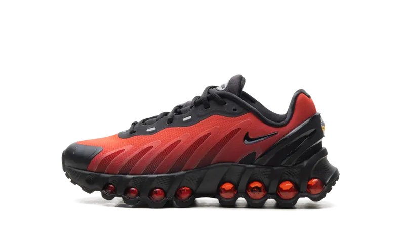 Nike Air Max Dn8 GS “Black Bright Crimson” (HF7310-004)