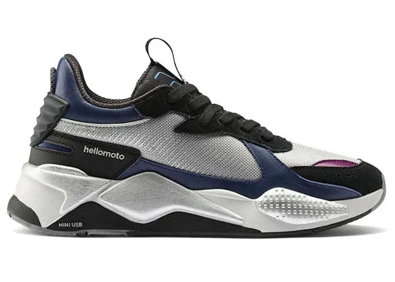 Puma RS-X Tech Motorola Hellomotto (370272-01)