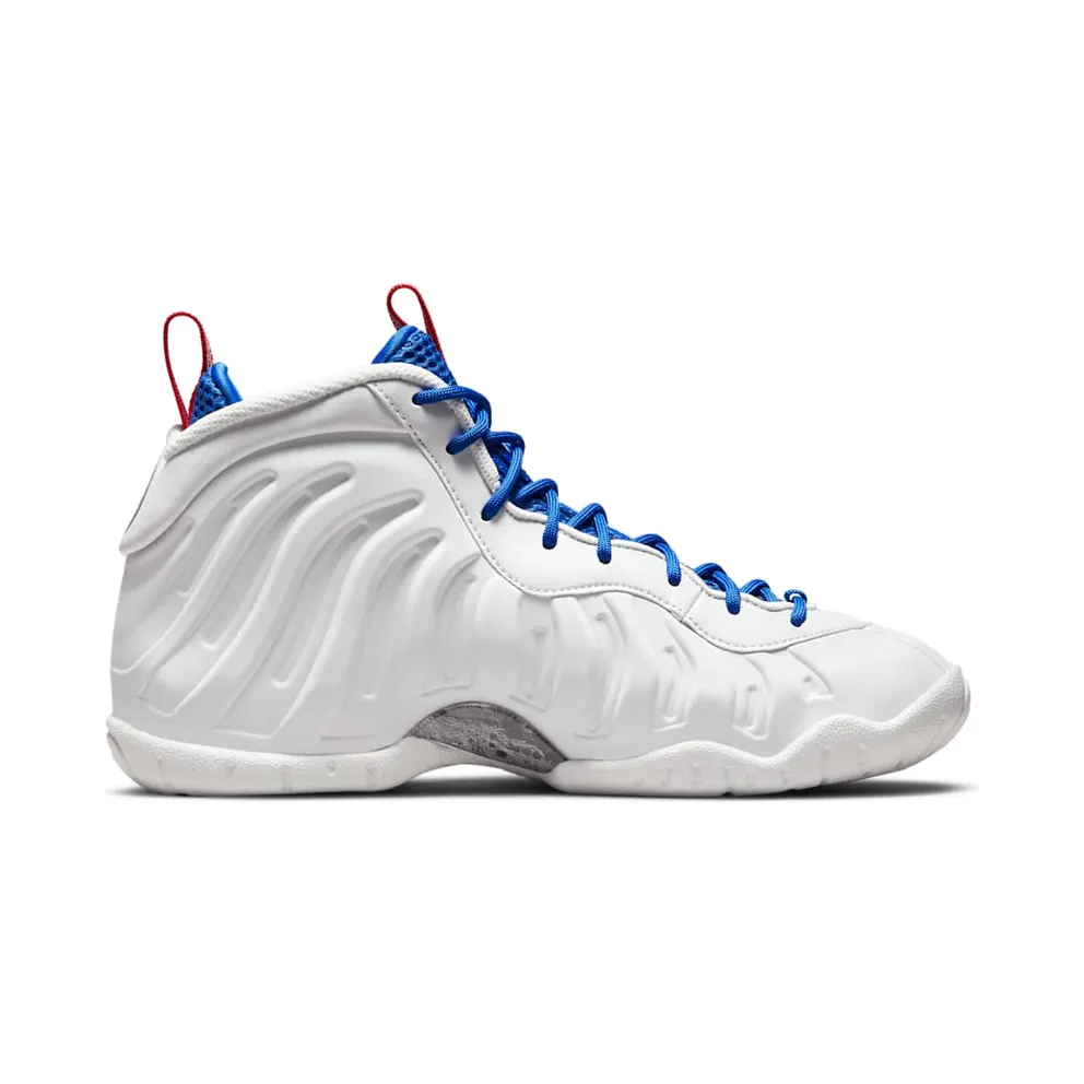 Nike Little Posite One GS “USA Moon” (DJ4024-001)