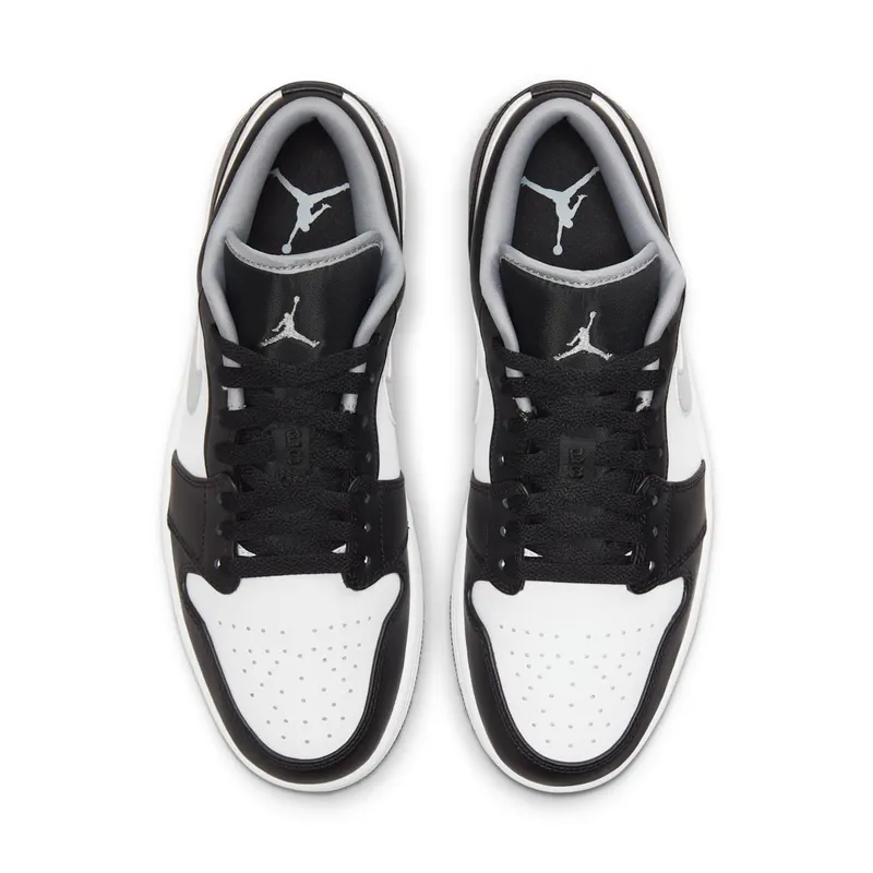 Air Jordan 1 Low ‘Black White Particle Grey’ (2021) (553558-040)