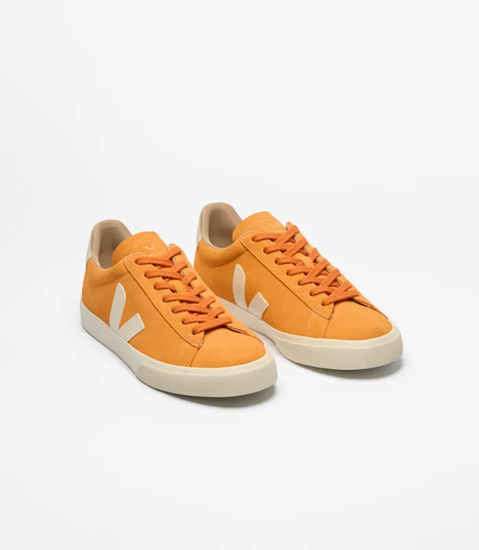 Veja Campo O. T. Suede Orange (CP0321437)