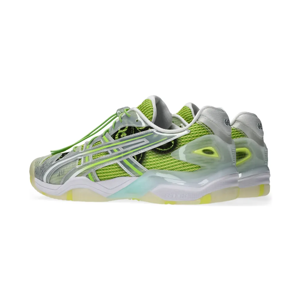 ASICS LTTT x GEL-RESOLUTION 5 “Parrot Green / Pure Silver” (1203B186-300)