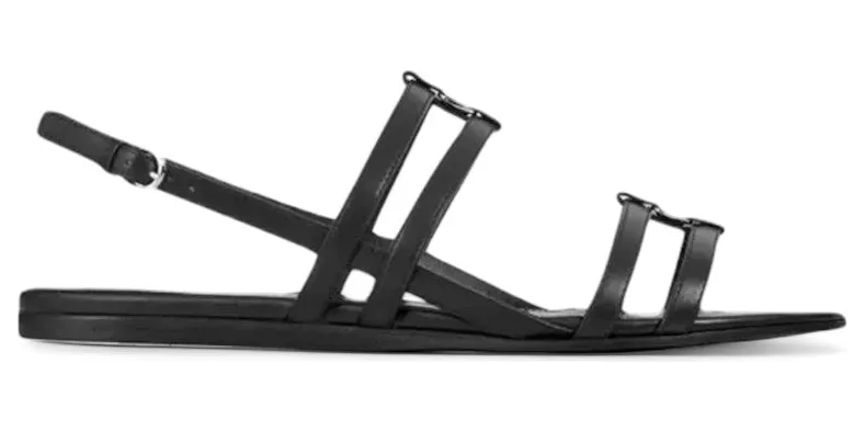 Ferragamo Typa Sandals Black (01D764753793)