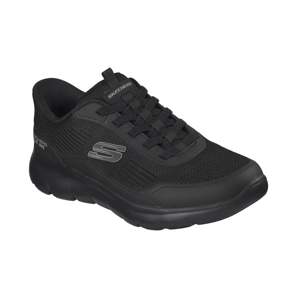 Skechers Slip-ins: Summits – Leyter Sneaker Black