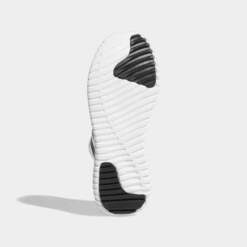 adidas Kaptir Cloud White Core Black Cloud White/Core Black/Bright Yellow (FV8566)