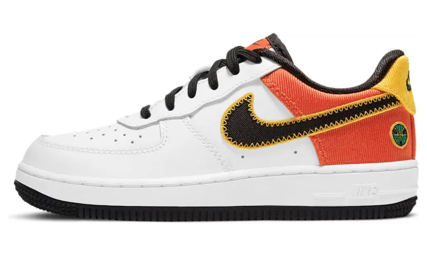 Nike Air Force 1 Low LV8 Raygun (PS) (DD9532-100)