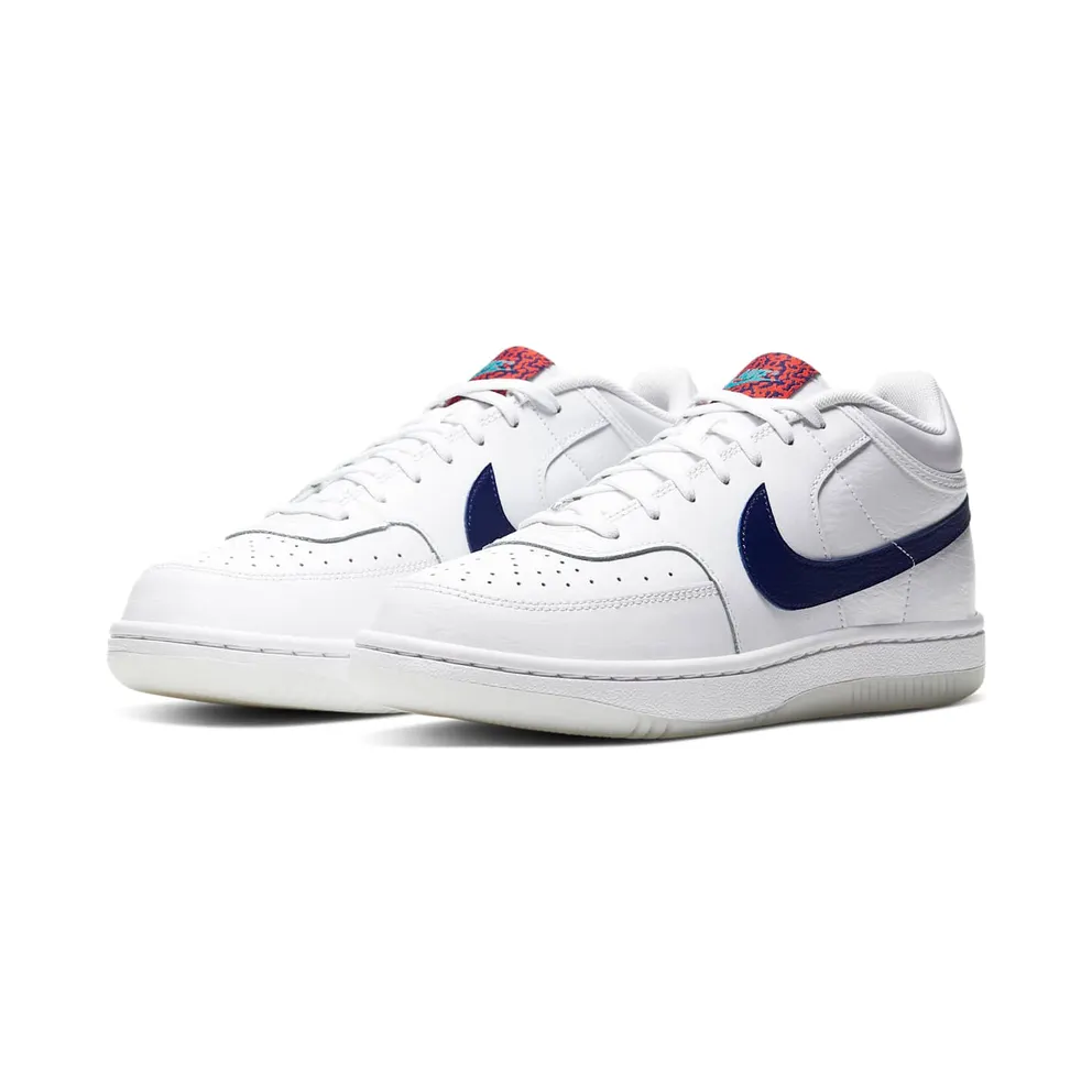 Nike Sky Force 3/4 White Regency Purple White/Oracle Aqua-Team Orange-Regency Purple (CT8448-100)