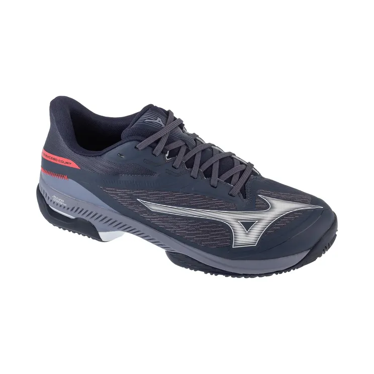 Mizuno Wave Exceed Grey (61GC252005)