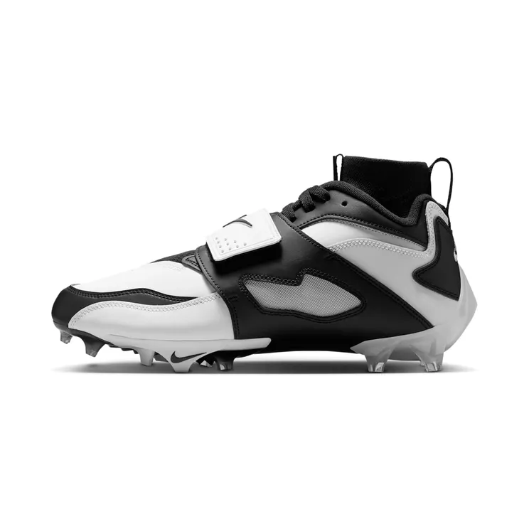 Nike Air Diamond Turf 93 TD “49ers” (HF5298-101)