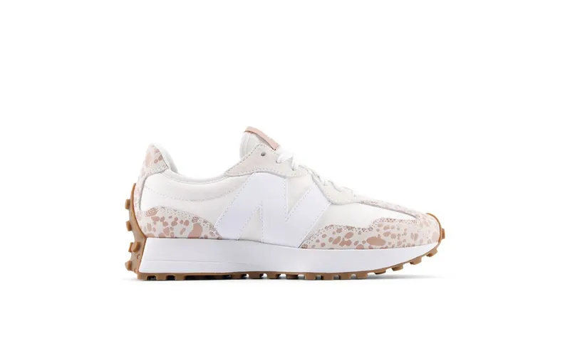 New Balance 327 “Sea Salt Leopard” (W32747W)