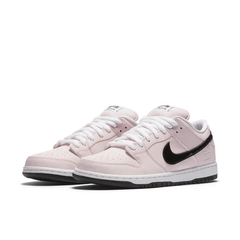 Nike Dunk SB Low Pink Box Prism Pink/Black-White (833474-601)