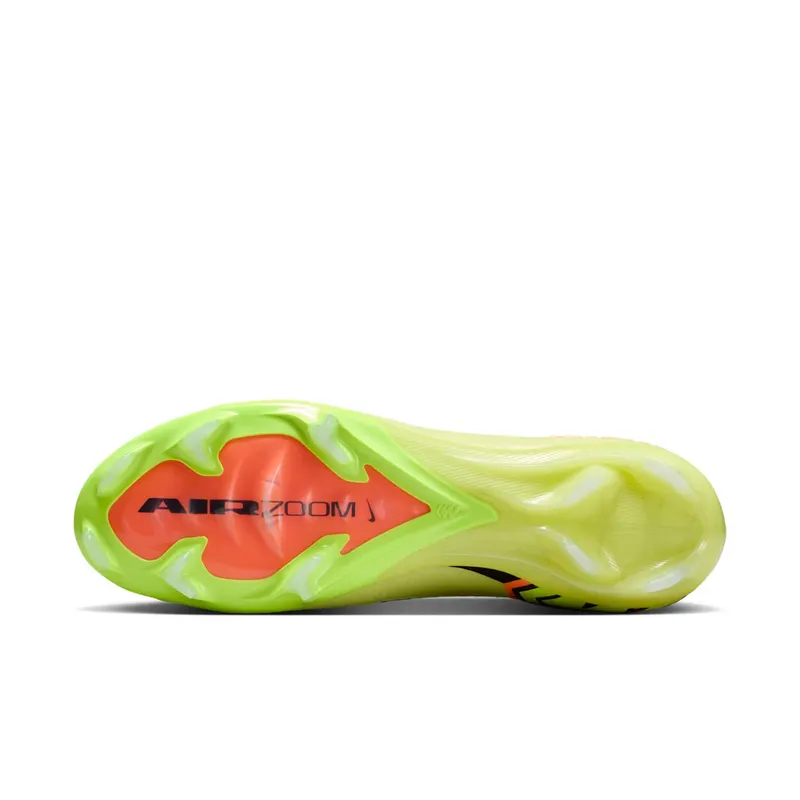 Nike Zoom Mercurial Superfly 10 Elite FG Limelight Hyper Crimson (FQ1454-302)