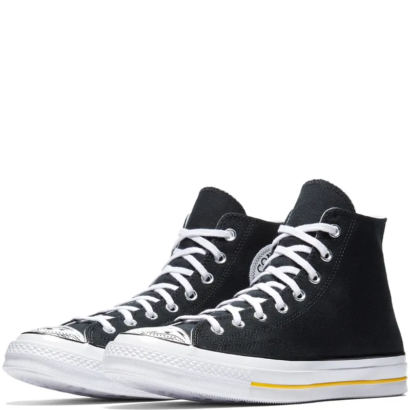 Converse Chuck Taylor All-Star 70s Hi RSVP LA Pack Black (161255C)