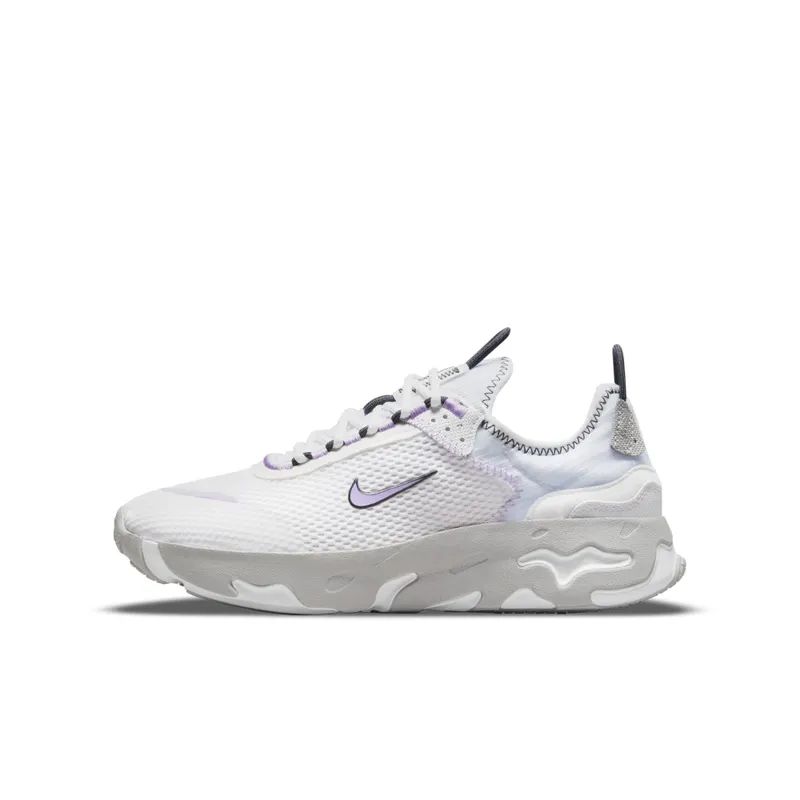 Nike React Live Older Kids’ White (CW1622-102)