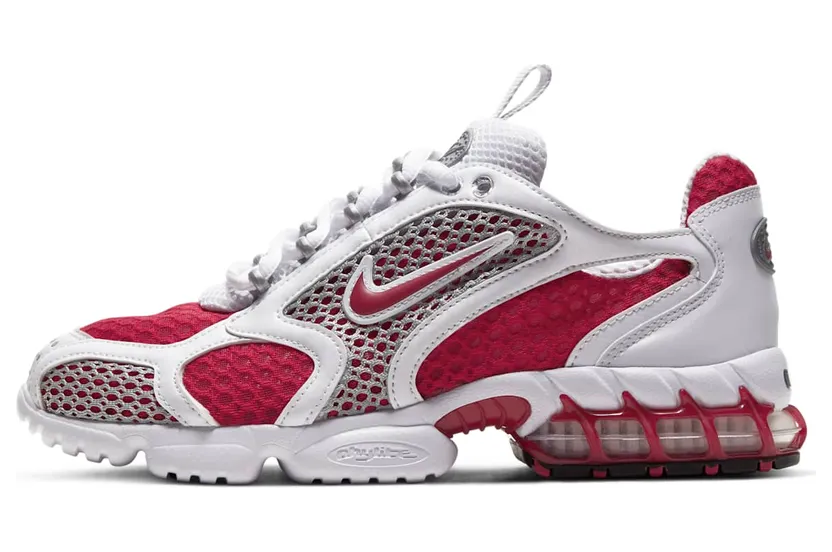 Nike Air Zoom Spiridon Cage 2 Cardinal Red (CD3613-600)