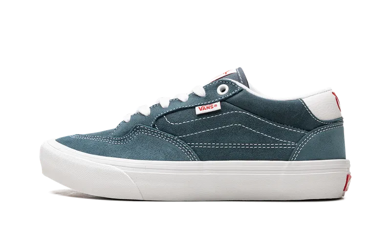 Vans Rowan “Leather Blue” (VN0A5JICBLU)