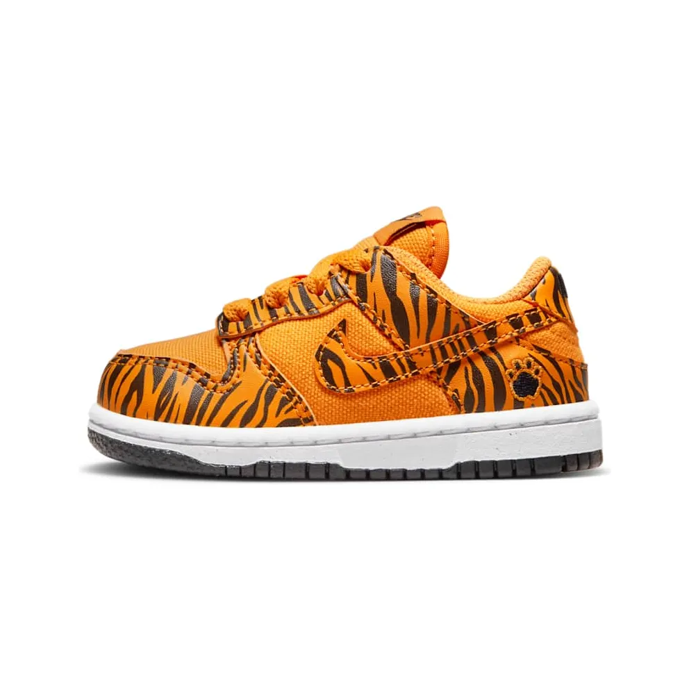 Nike Dunk Low Next Nature Tiger Stripes (DZ5634-800)