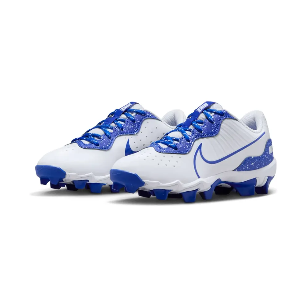 Nike Alpha Huarache 4 Keystone White Hyper Royal (DJ6525-105)