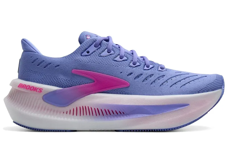 Brooks Glycerin Max 2 Blazing Bell Pink White (120468-1B-409)