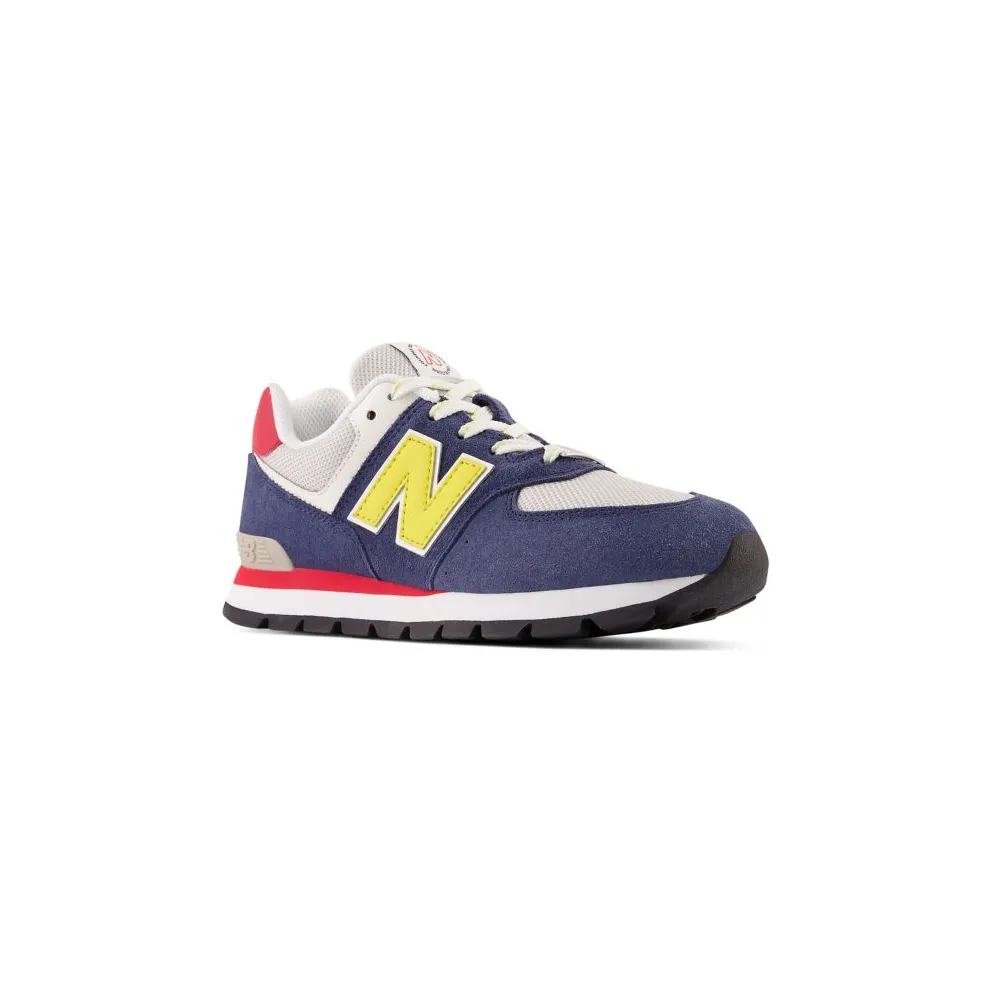 New Balance 574 Natural Indigo Honeycomb (GC574DR2)