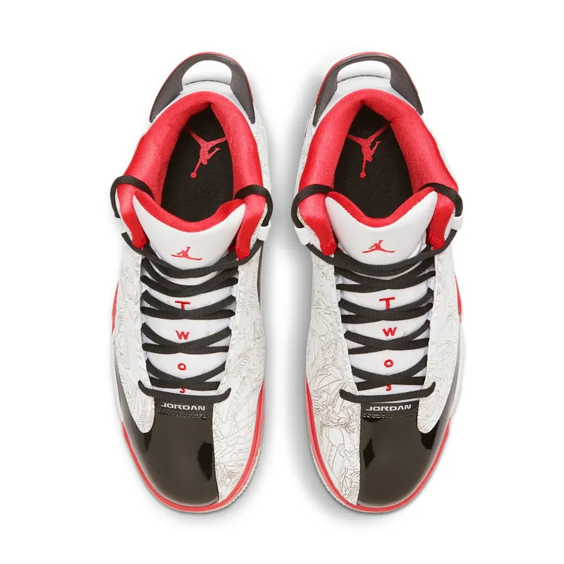 Jordan Dub Zero “Varsity Red” (311046-160)