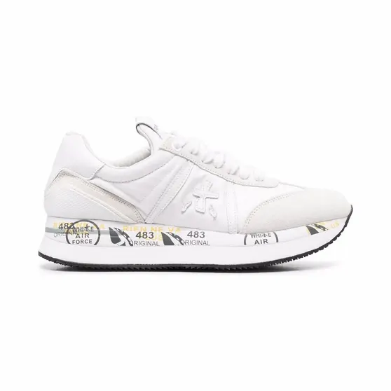 Premiata Conny “White” (CONNY5617)