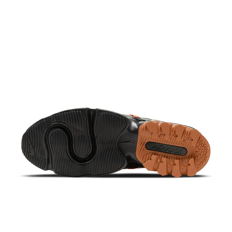 Nike Air Max Infinity Winter Electro Orange Dark Beetroot