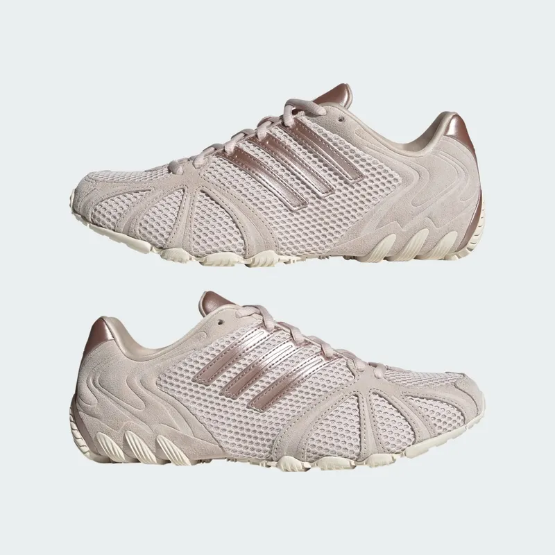 Adidas GHOST SPRINT Shoes Putty Mauve / Grey / Wonder White (KJ0646)