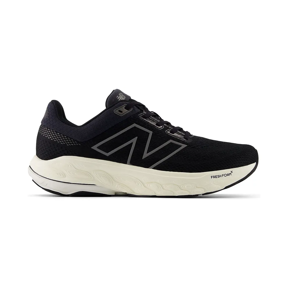 New Balance Fresh Foam X 860v14 Black Phantom Sea Salt (M860K14)