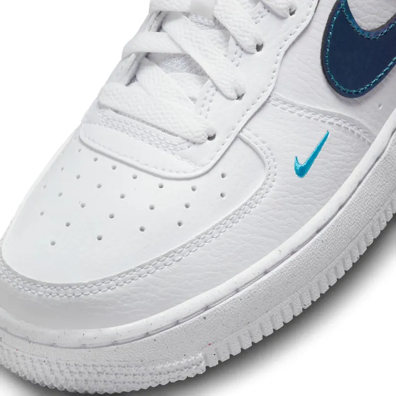 Nike Air Force 1 Impact Next Nature White Blue Lightning Blue Lightning (FD0677-100)