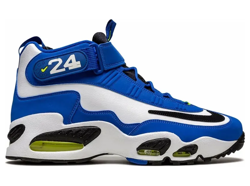 Nike Air Griffey Max 1 high-top sneakers – Blauw (DJ5161)