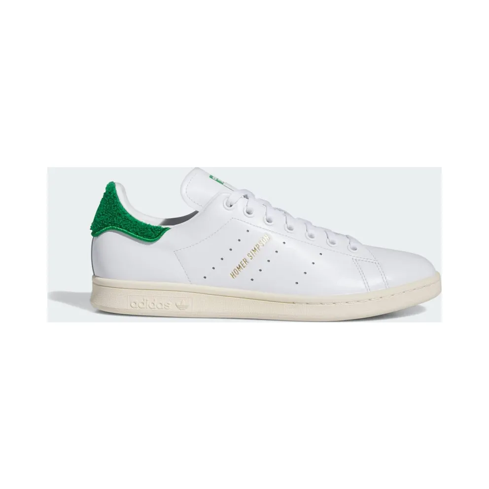 adidas adidas Stan Smith Homer Simpson Cloud White / Green / Cream White (IE7564)