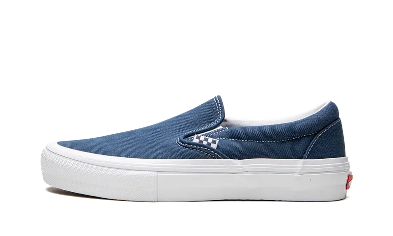 Vans Wrapped Skate Slip-On “BLUE/WHITE” (VN0A5FCADDN)