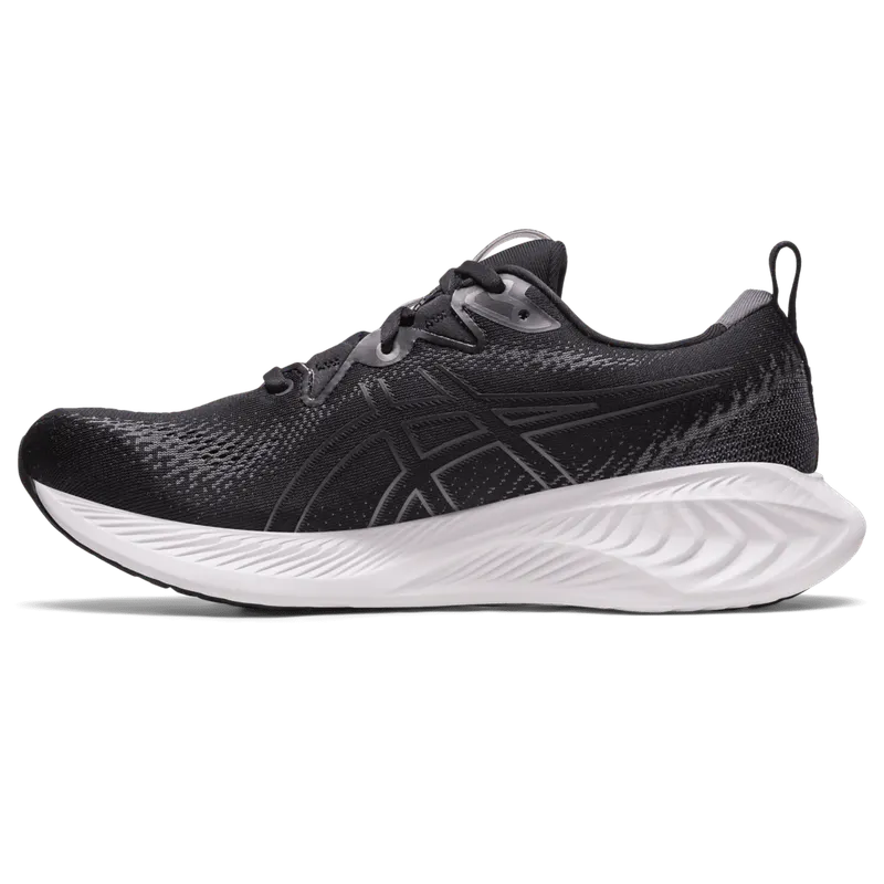Asics GEL-CUMULUS 25 Black/Carrier Grey (1011B621.002)