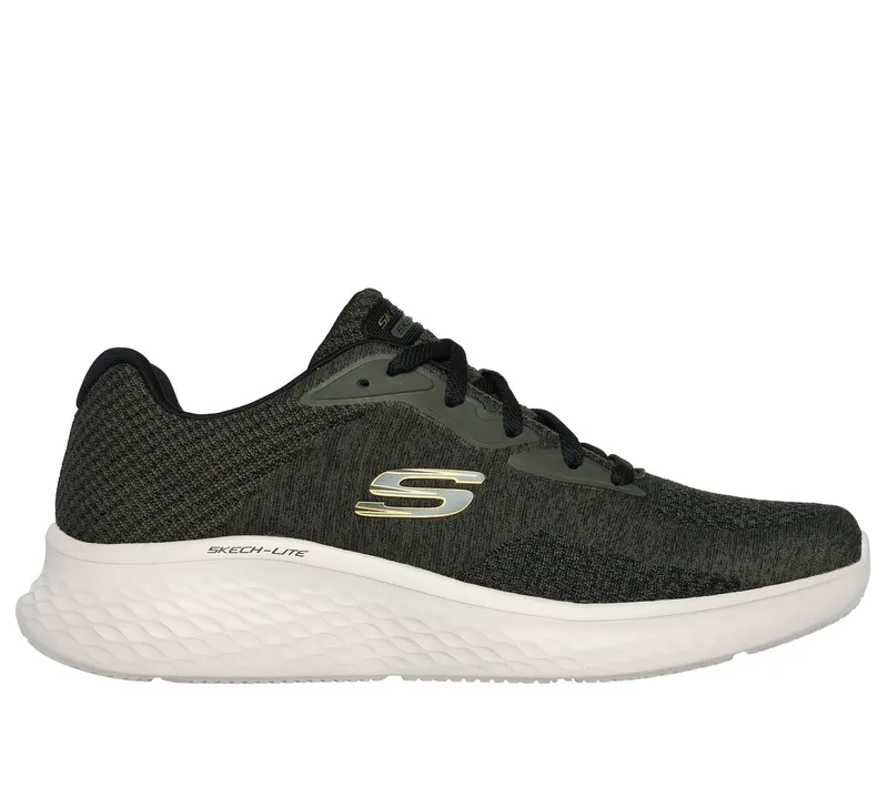 Skechers Skech-Lite Pro – Faregrove Sneaker Olijf/Black