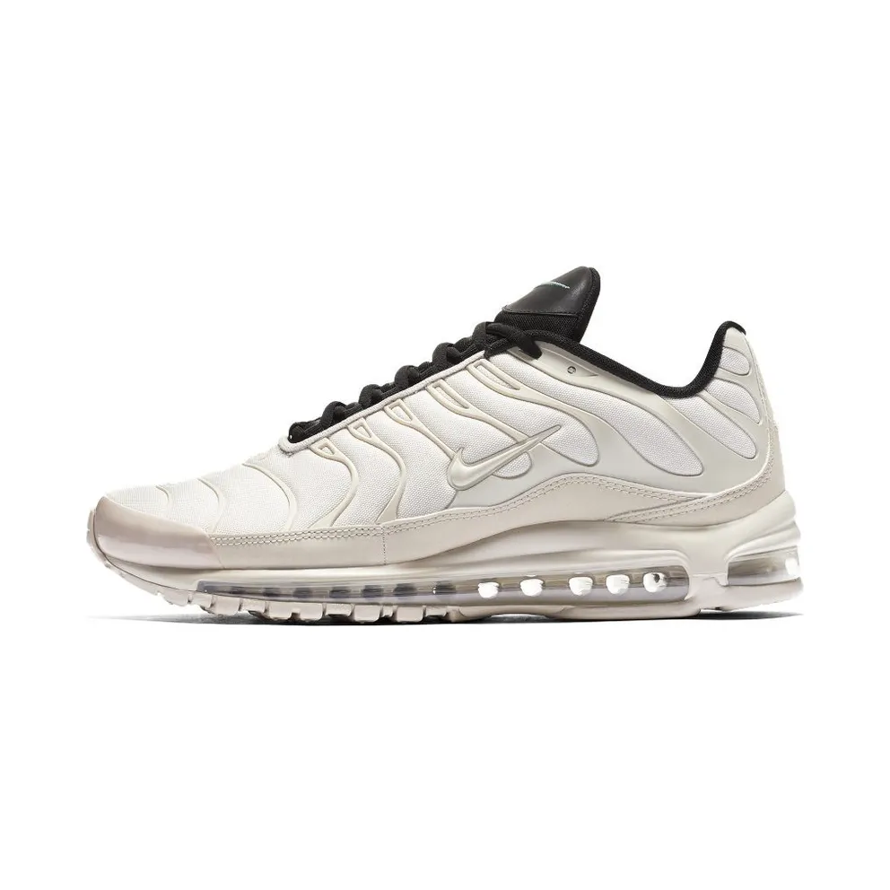 Nike Air Max 97 Plus Light Orewood Brown Light Orewood Brown/Rattan-String-Black-Emerald Rise (AH8144-101)