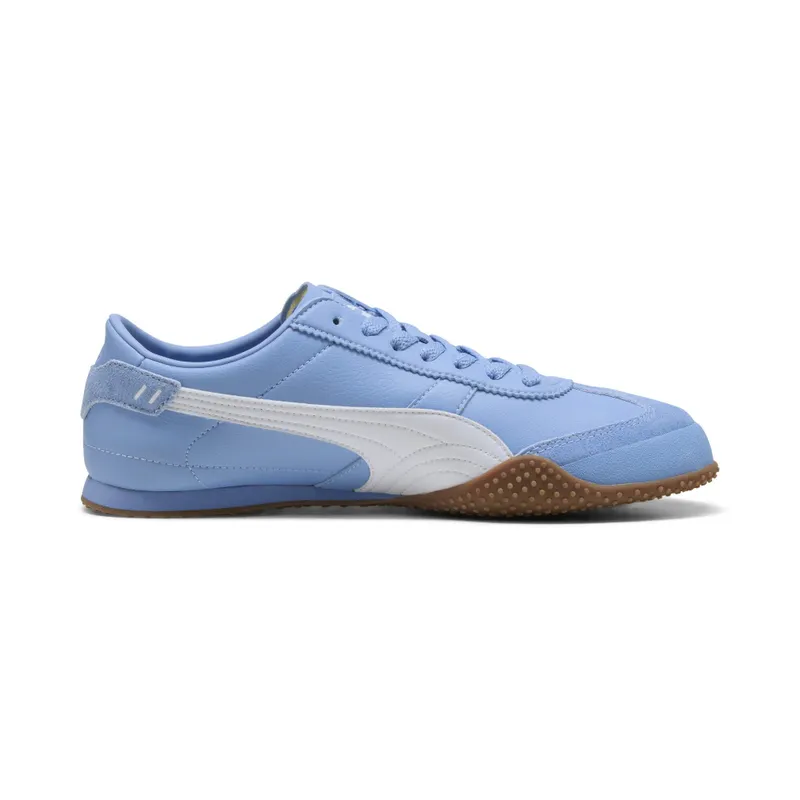 Puma Bella Lea “Blissful Blue / Gum” (405256_05)