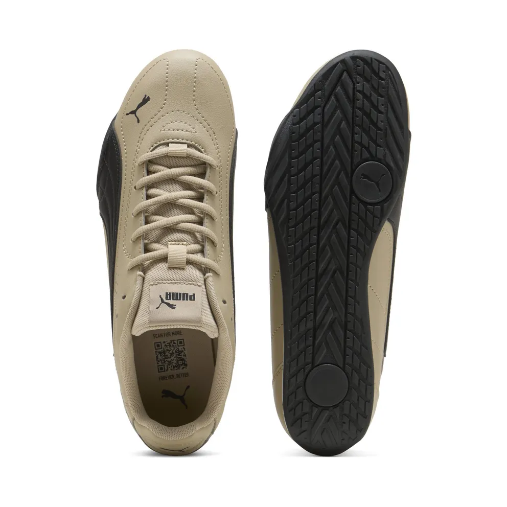 Puma Meza “Birch / Puma Black” (402679_12)