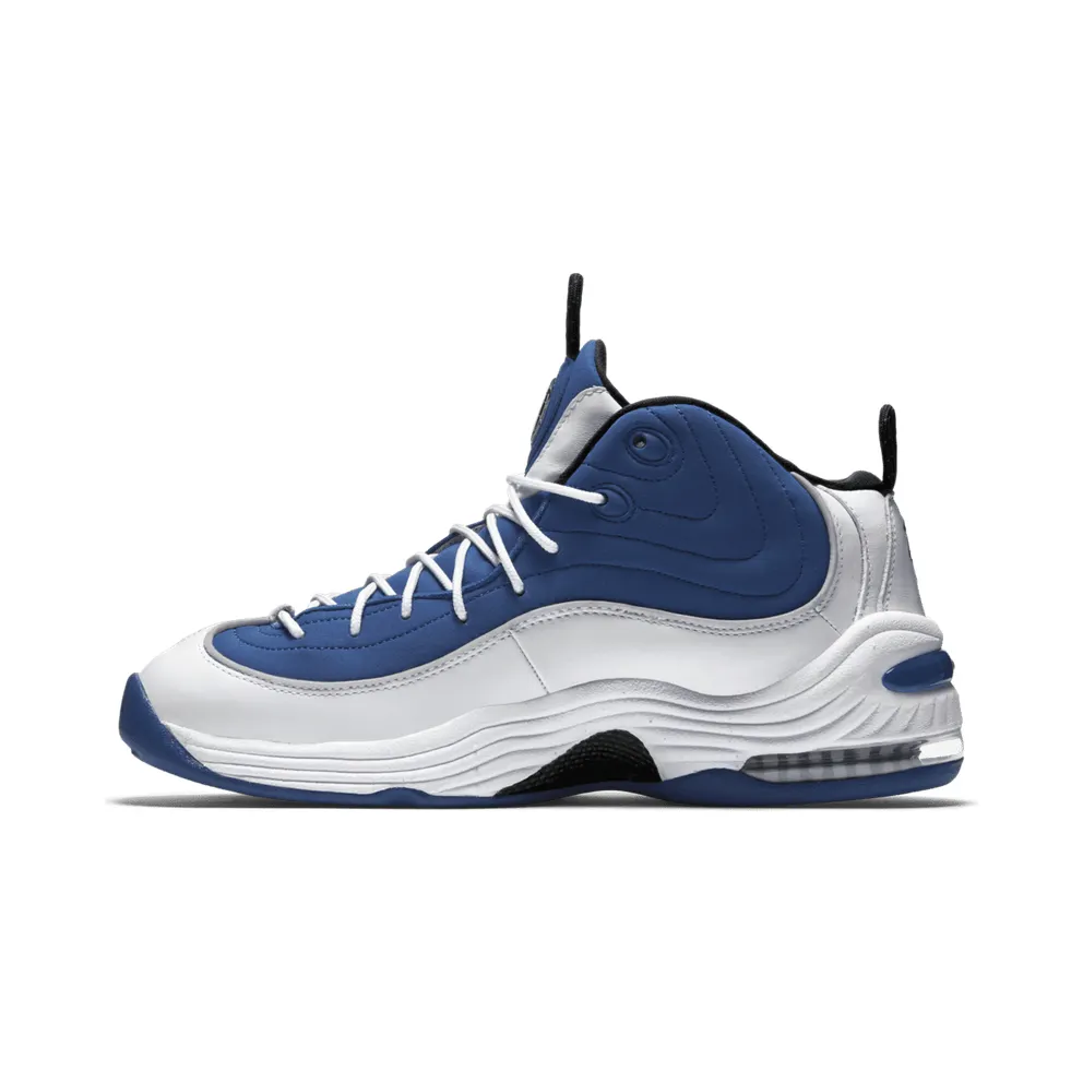 Nike Air Penny II Orlando (2015) Blue/Metallic Silver-White-Black (333886-400)