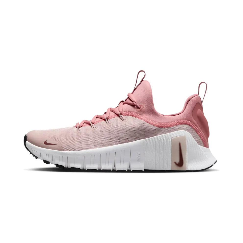 Nike Free Metcon 6 Silt Red Stardust (FJ7126-606)