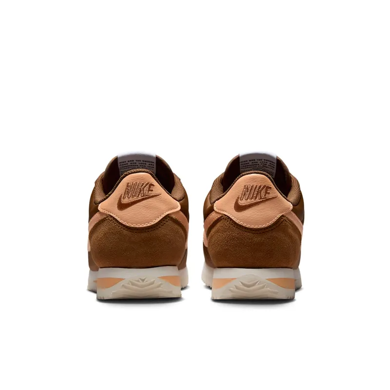Nike Cortez Textile “Light British Tan” (DZ2795-202)