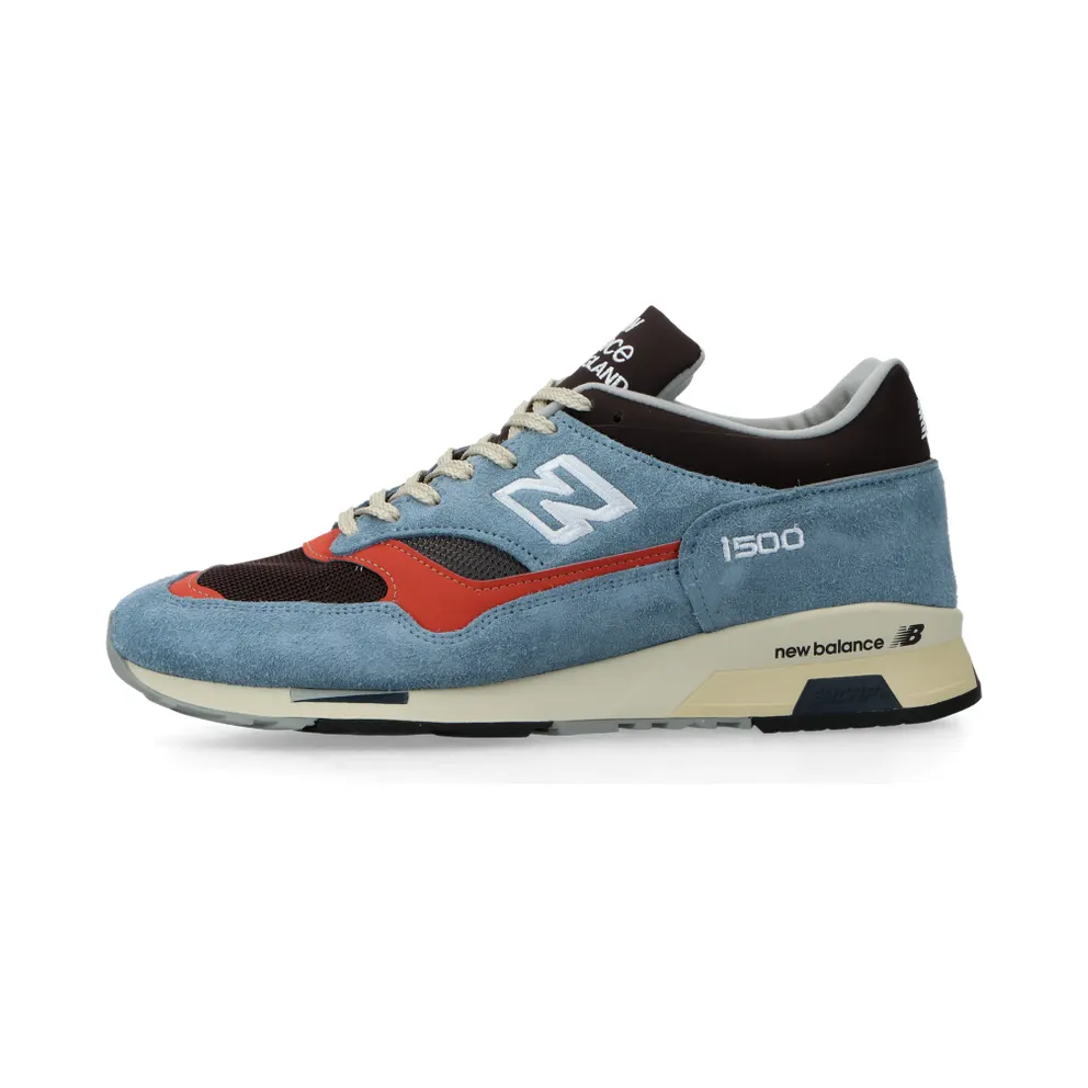 New Balance U1500BBO – Made In England (blue / black / red) – U1500BBO