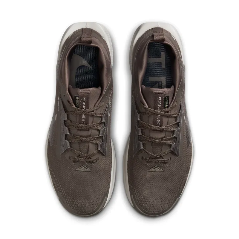 Nike React Pegasus Trail 5 Gore-Tex Ironstone Velvet Brown (FQ0908-012)