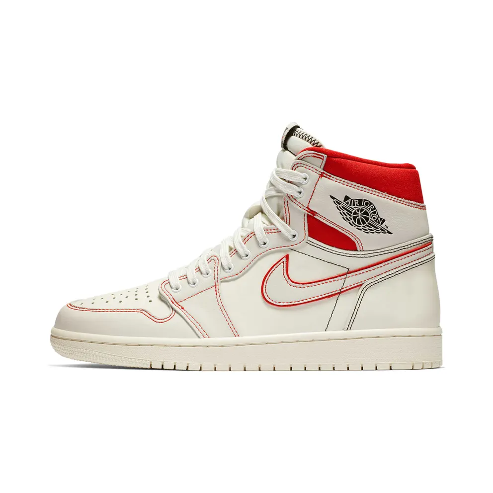 Air Jordan Nike AJ I 1 Retro High OG ‘Phantom’ (2019) (555088-160)